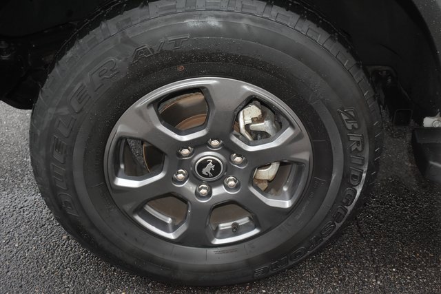 Used 2021 Ford Bronco Big Bend image 47