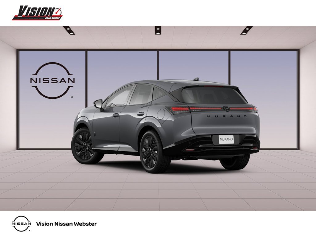 New 2027 Nissan Murano SL AWD/4WD image 8