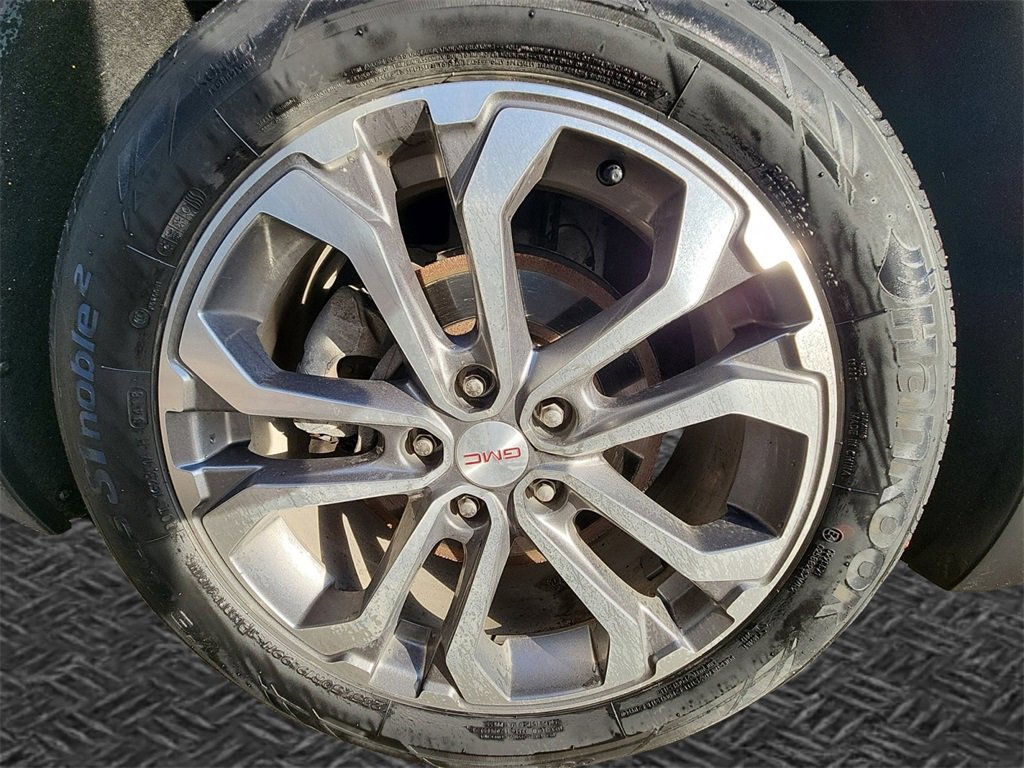 Used 2019 GMC Terrain SLT w/ Preferred Package image 10