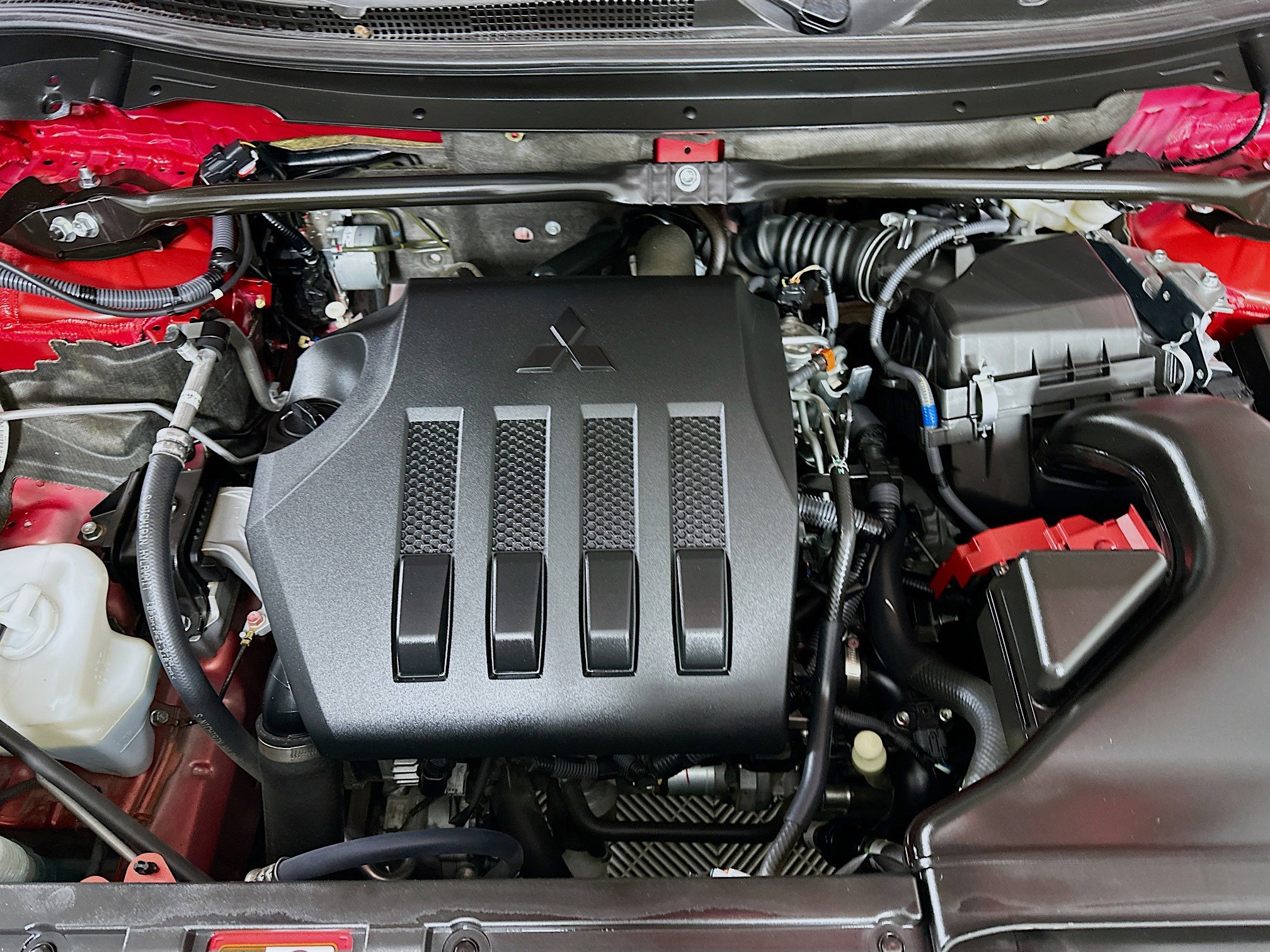 Used 2024 Mitsubishi Eclipse Cross SE image 32