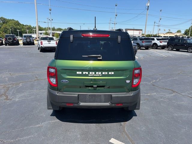 Certified 2024 Ford Bronco Sport Outer Banks AWD/4WD image 6