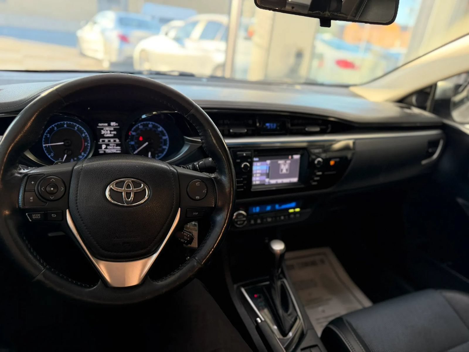 Used 2014 Toyota Corolla S FWD image 5