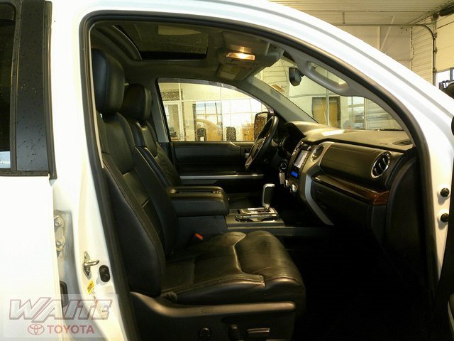 Used 2017 Toyota Tundra Limited image 30