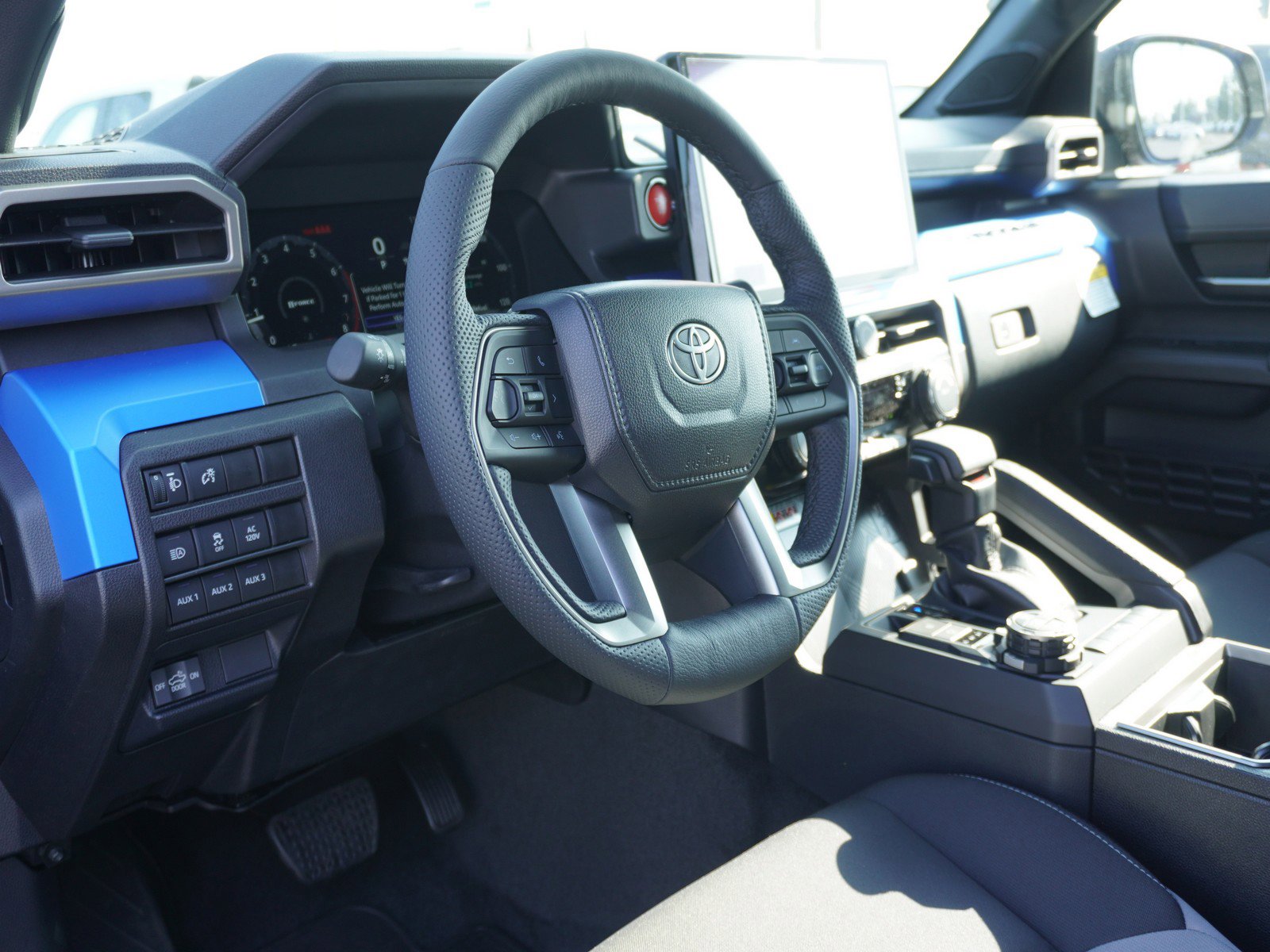 New 2026 Toyota Tacoma TRD Off-Road image 19