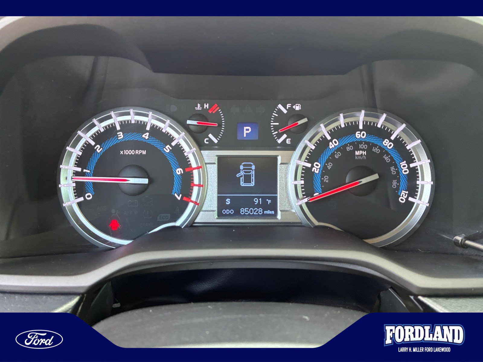 Used 2018 Toyota 4Runner SR5 Premium AWD/4WD image 10