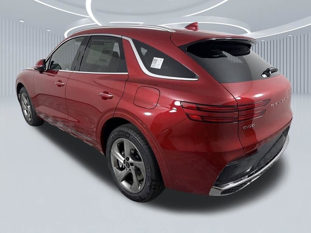 New 2026 Genesis GV70 2.5T Select AWD/4WD image 6