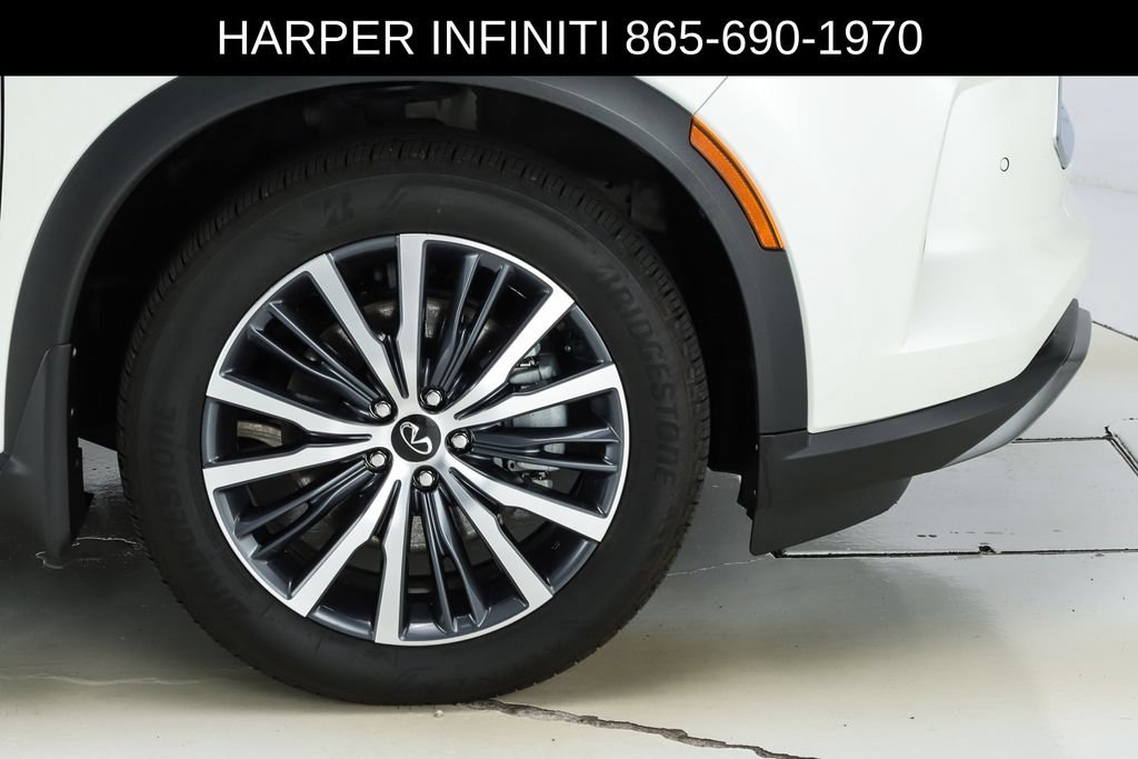 Used 2025 INFINITI QX60 Autograph w/ Lighting Package (N94) AWD/4WD image 46