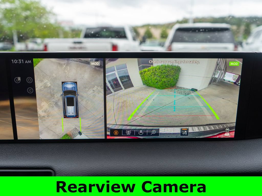 Used 2026 Nissan Armada PRO-4X AWD/4WD image 26