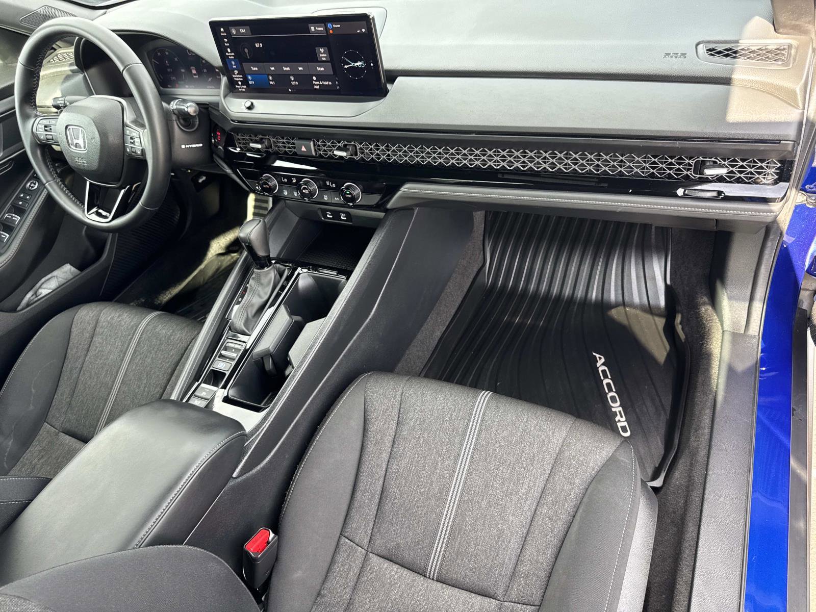 Certified 2024 Honda Accord Sport image 29