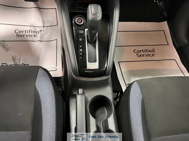 Used 2025 Nissan Versa SV FWD image 40