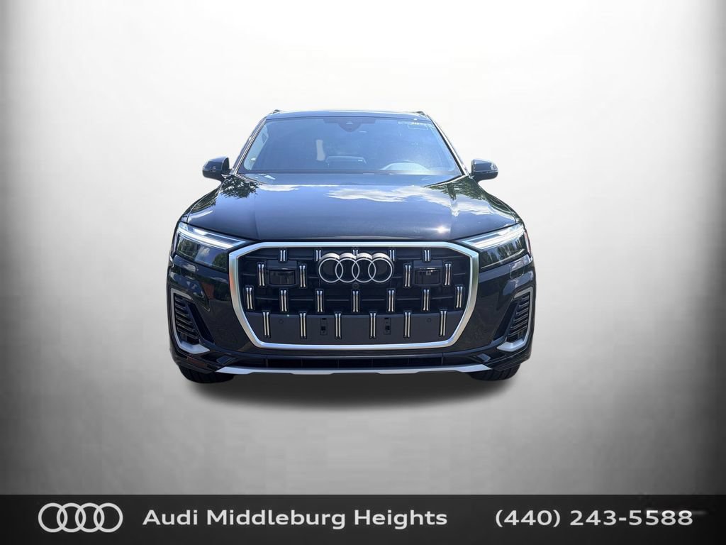 Used 2026 Audi Q7 2.0T Premium Plus w/ Premium Plus Package AWD/4WD image 2