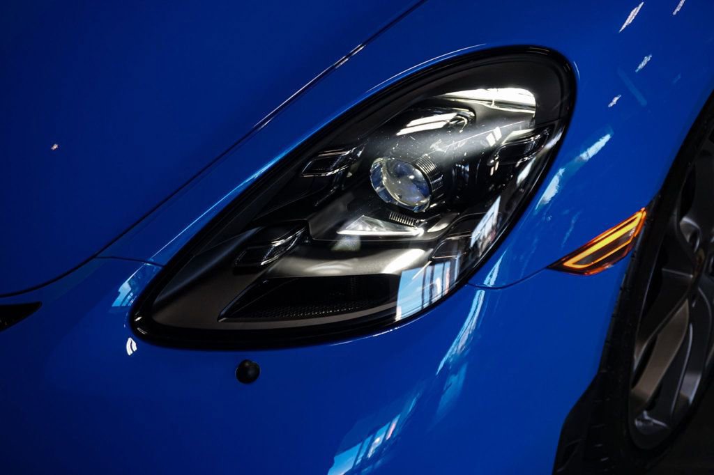 Used 2022 Porsche 718 Boxster Spyder image 78