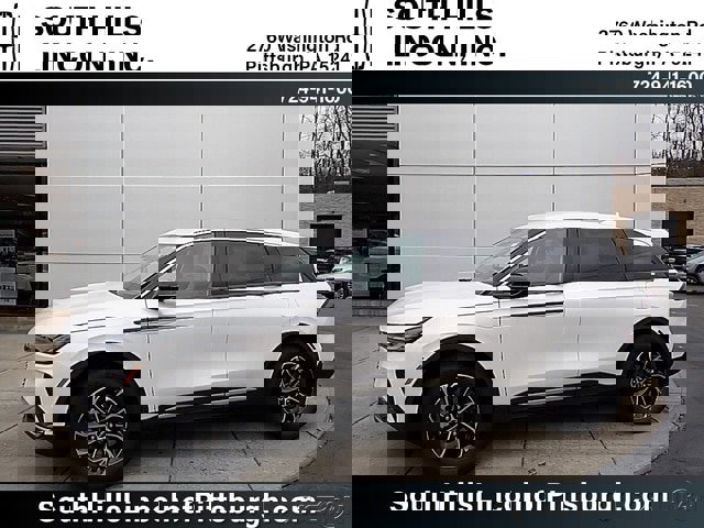 New 2026 Lincoln Nautilus Premier image 8