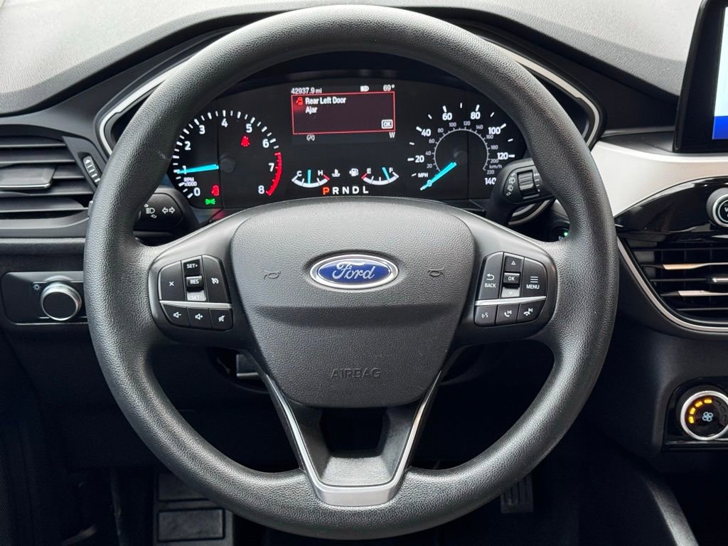 Certified 2021 Ford Escape SE AWD/4WD image 14