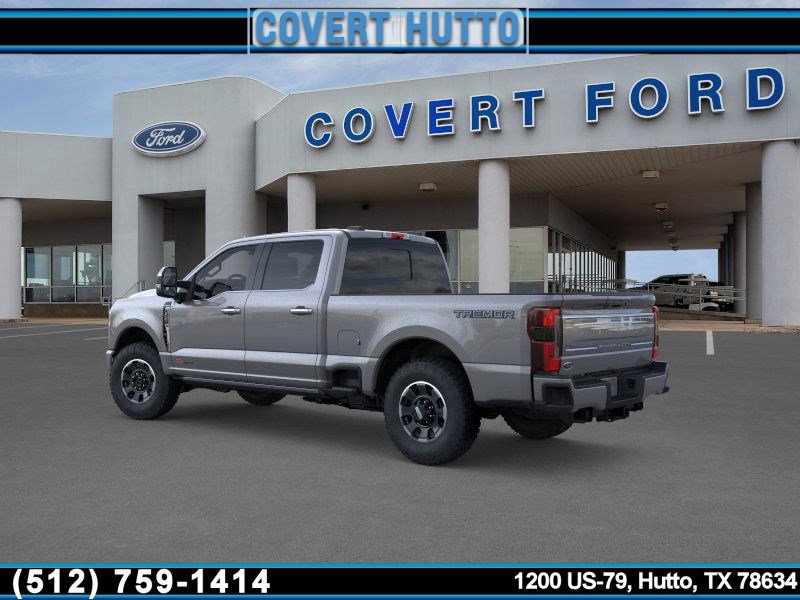 New 2026 Ford F350 Platinum image 4