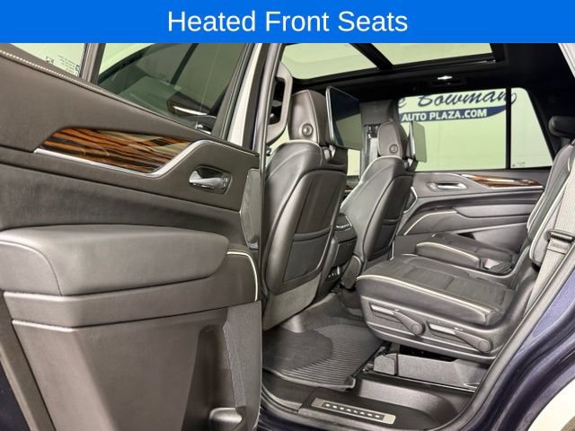 Used 2023 Cadillac Escalade Premium Luxury w/ Performance Package AWD/4WD image 12
