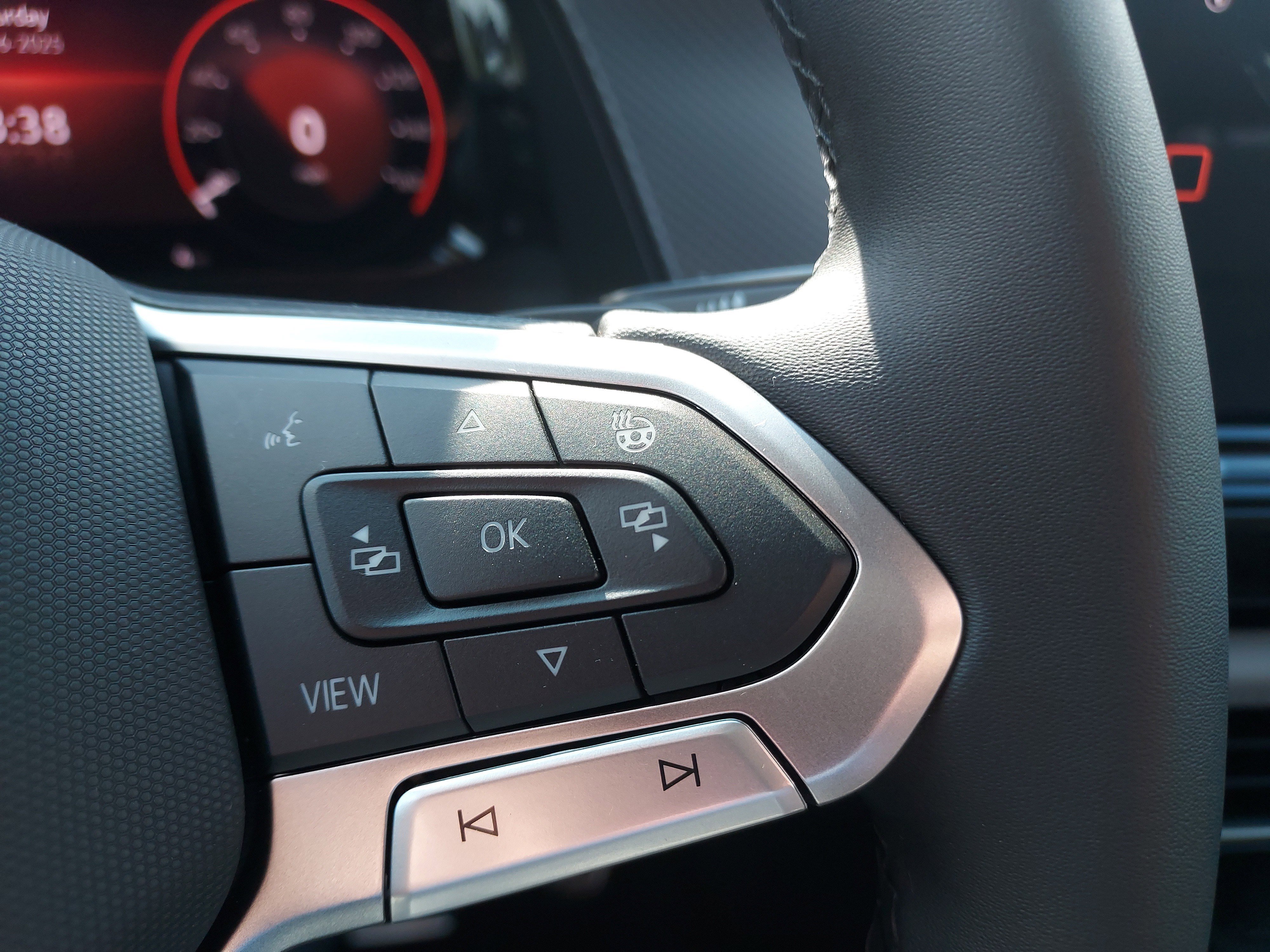 New 2026 Volkswagen Atlas Peak Edition image 28