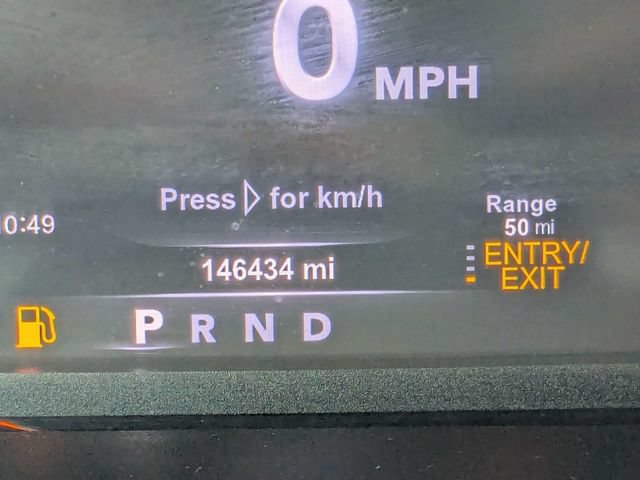 Used 2018 RAM 1500 Rebel w/ Luxury Group AWD/4WD image 35