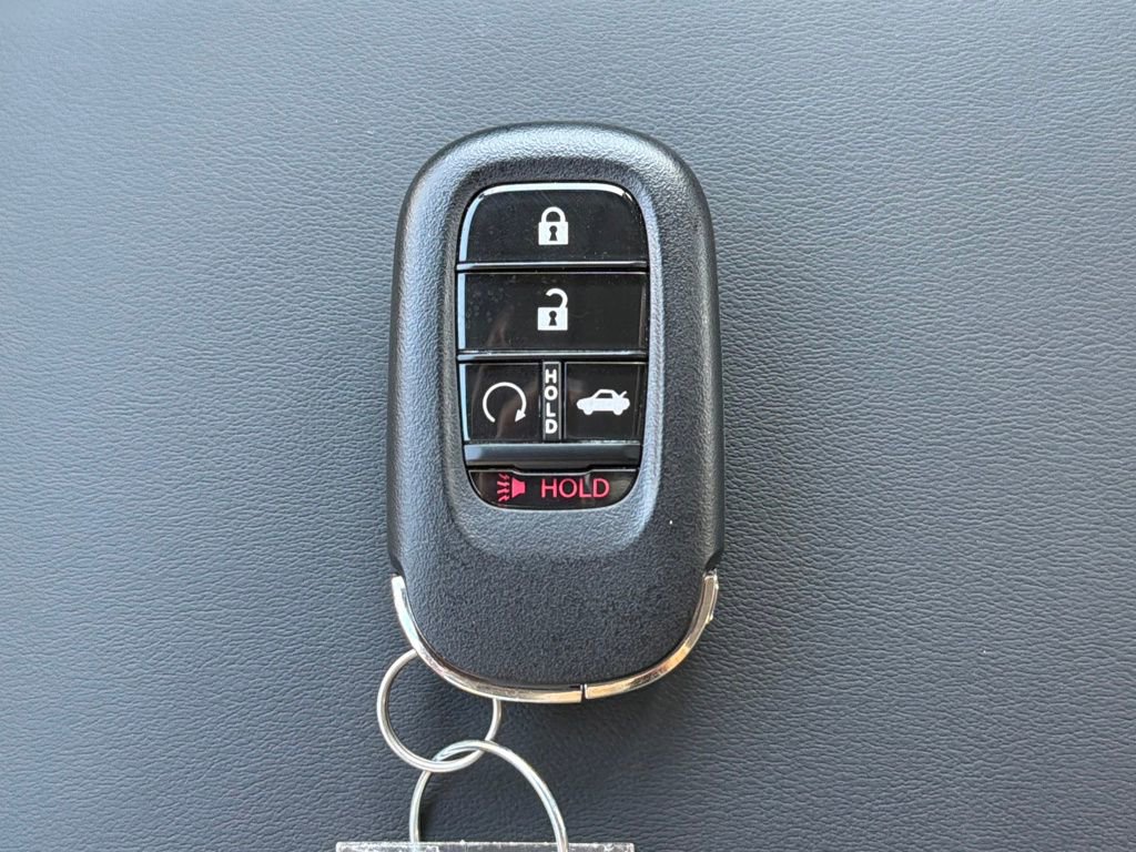 New 2026 Honda Accord SE image 30