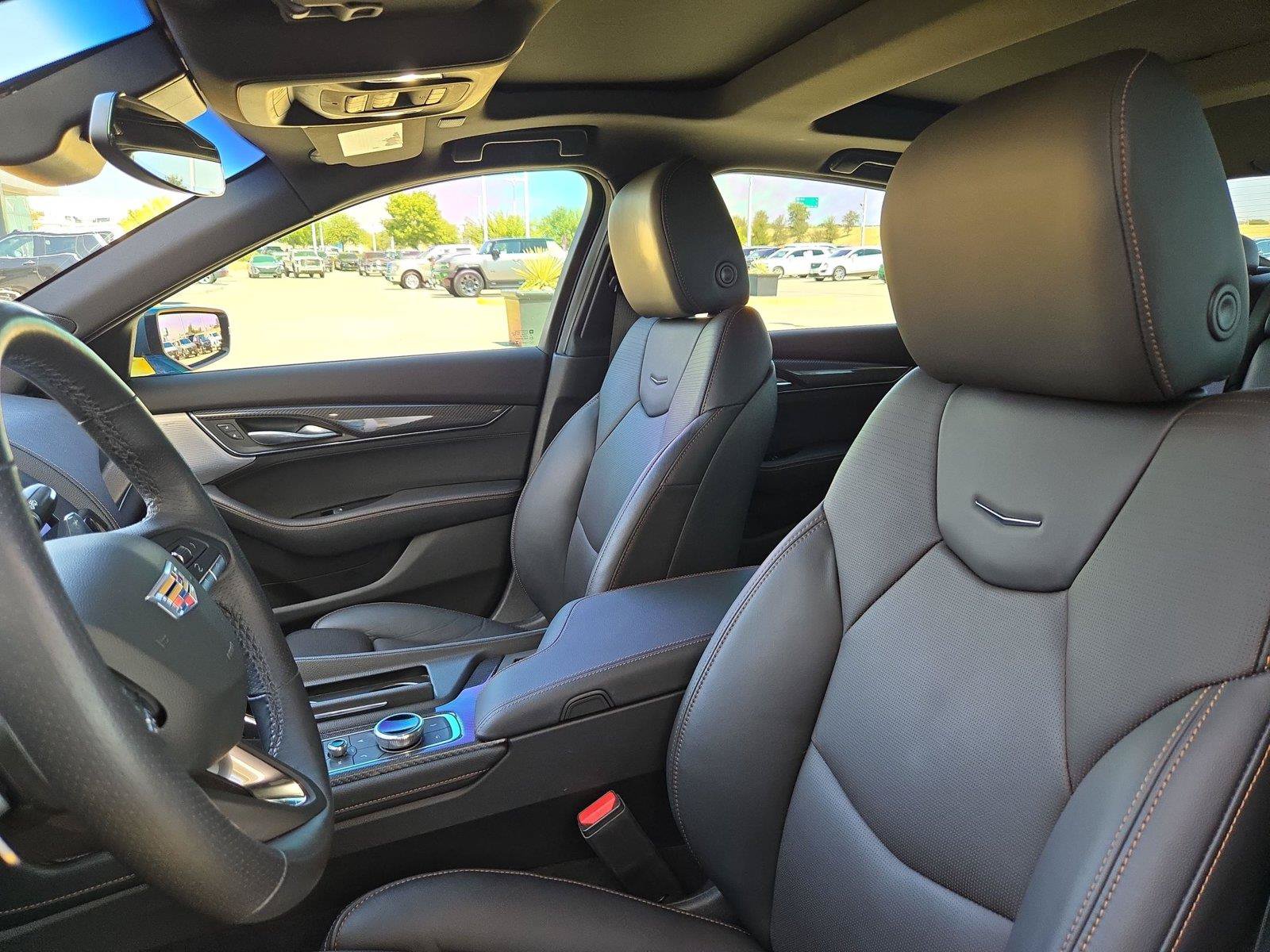 Certified 2024 Cadillac CT5 Sport RWD image 27