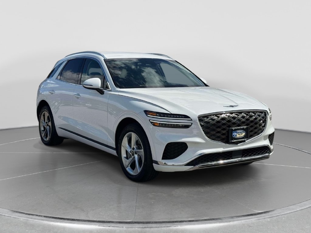 Certified 2026 Genesis GV70 2.5T AWD/4WD image 1