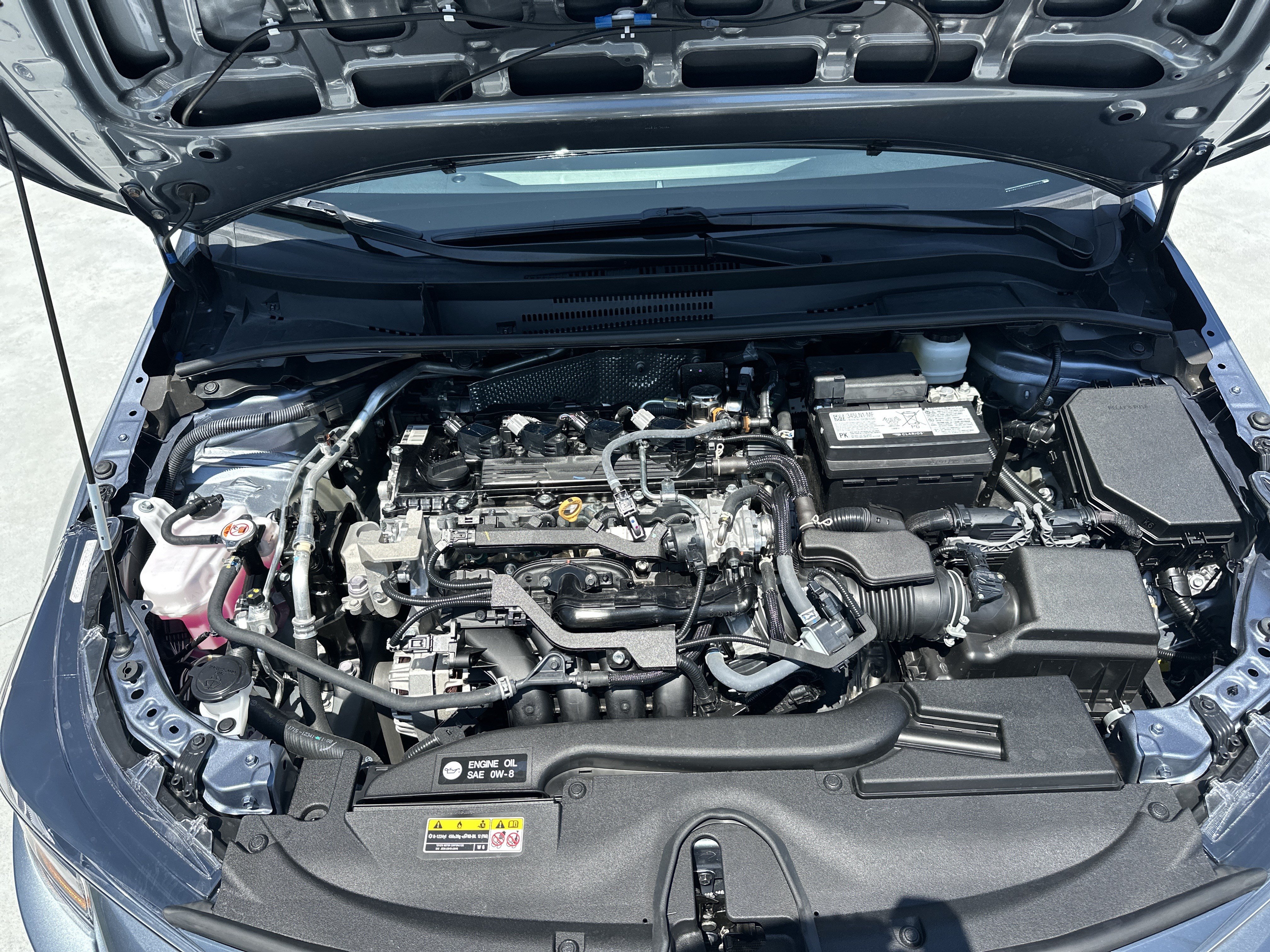 Certified 2025 Toyota Corolla LE FWD image 34