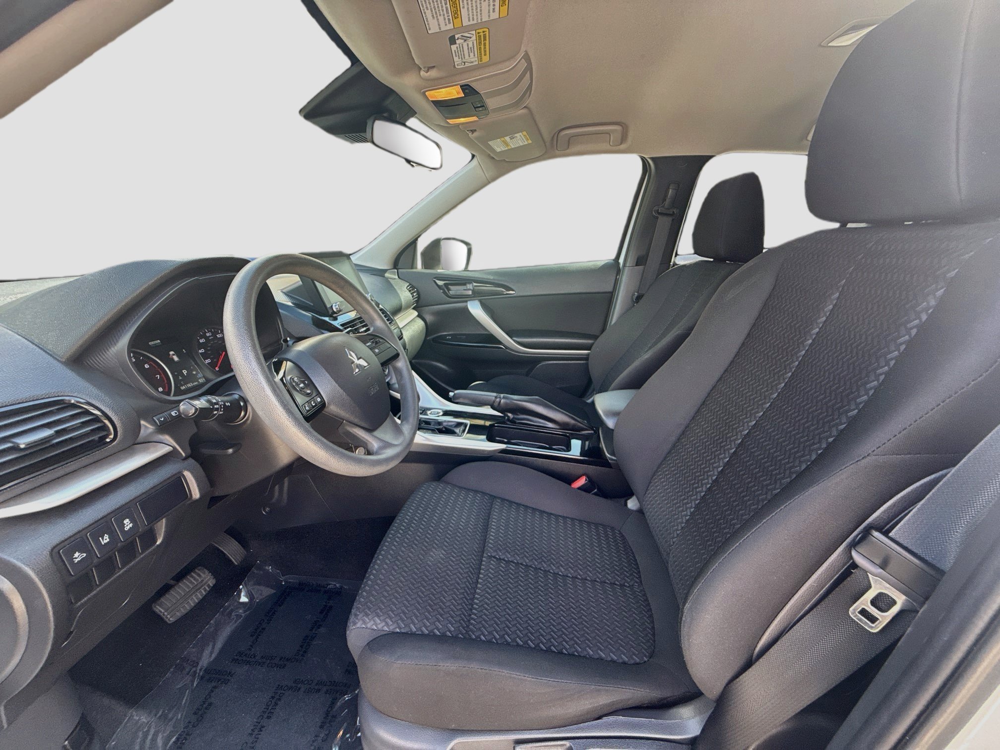 Used 2023 Mitsubishi Eclipse Cross LE AWD/4WD image 18