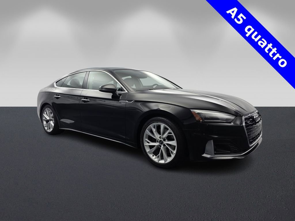 Used 2021 Audi A5 2.0T Premium w/ Convenience Package