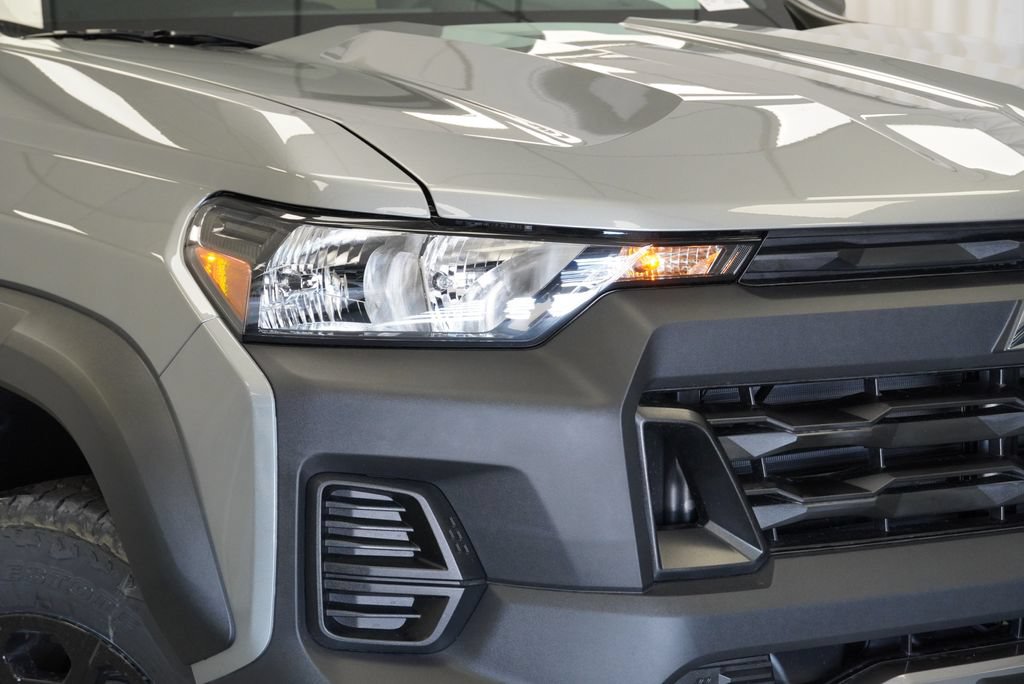 New 2026 Chevrolet Colorado Trail Boss AWD/4WD image 31