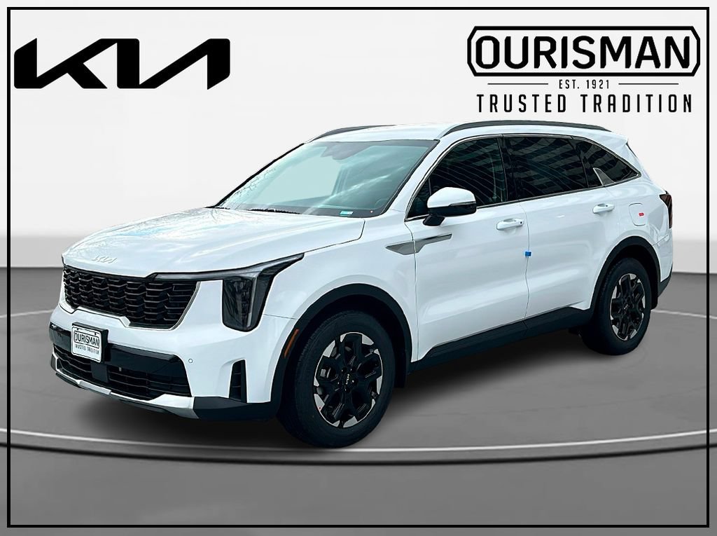 New 2026 Kia Sorento S FWD image 2