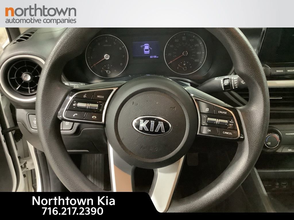 Certified 2020 Kia Forte LXS image 12