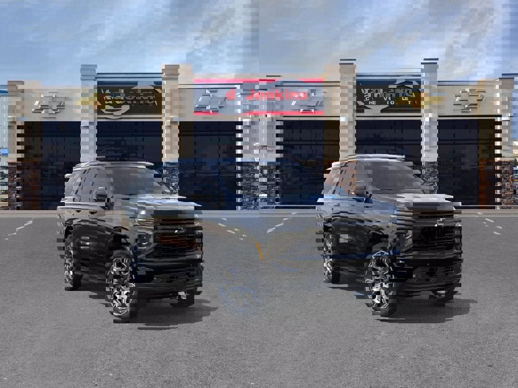 New 2025 Chevrolet Tahoe RST w/ Advanced Technology Package video 1