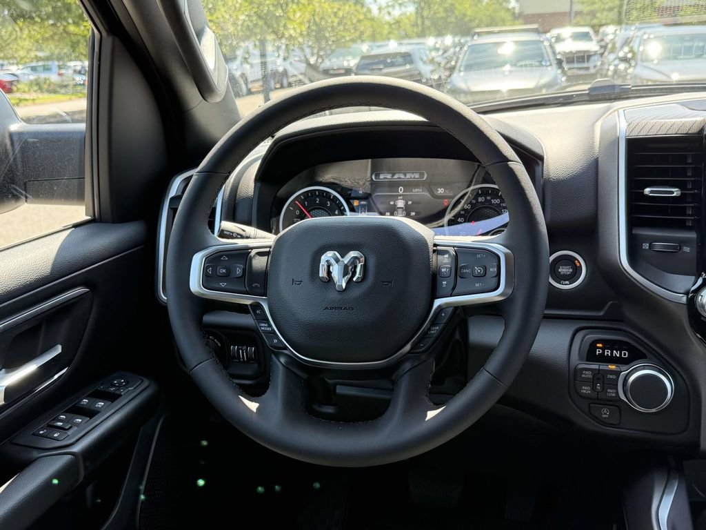 New 2026 RAM 1500 Big Horn AWD/4WD image 18