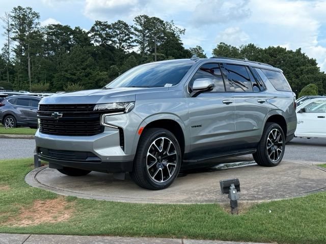 Used 2024 Chevrolet Tahoe RST w/ Luxury Package RWD image 3