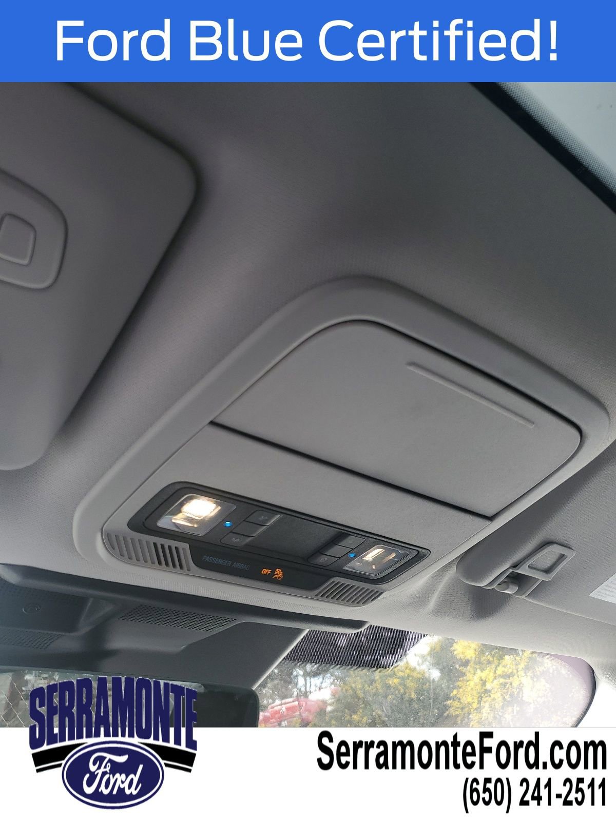 Used 2021 Ford Mustang Mach-E Premium image 9