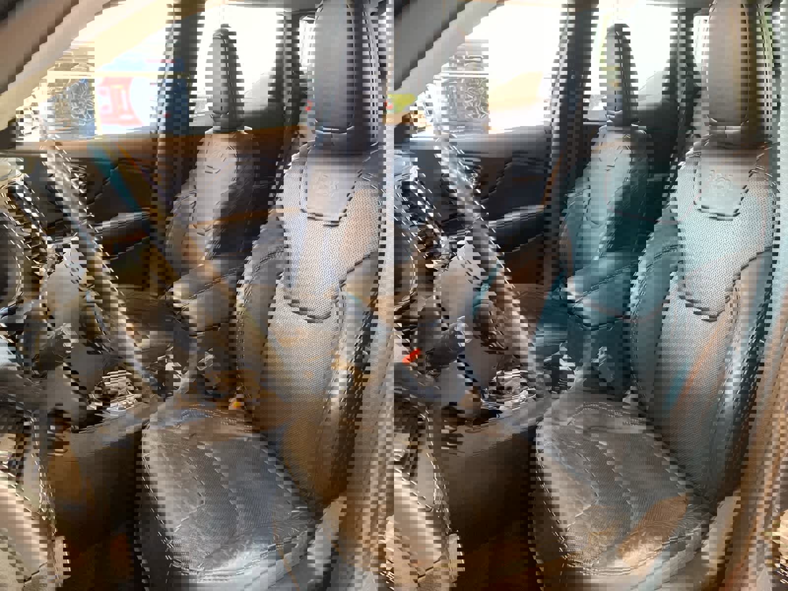 Used 2021 Jeep Cherokee Latitude Lux w/ Comfort/Convenience Group image 11