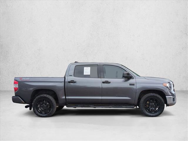 Used 2021 Toyota Tundra SR5 AWD/4WD image 4