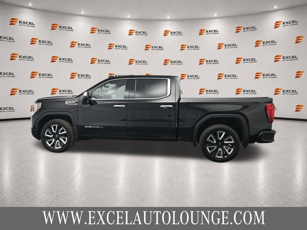 Used 2020 GMC Sierra 1500 Denali w/ Technology Package AWD/4WD image 2