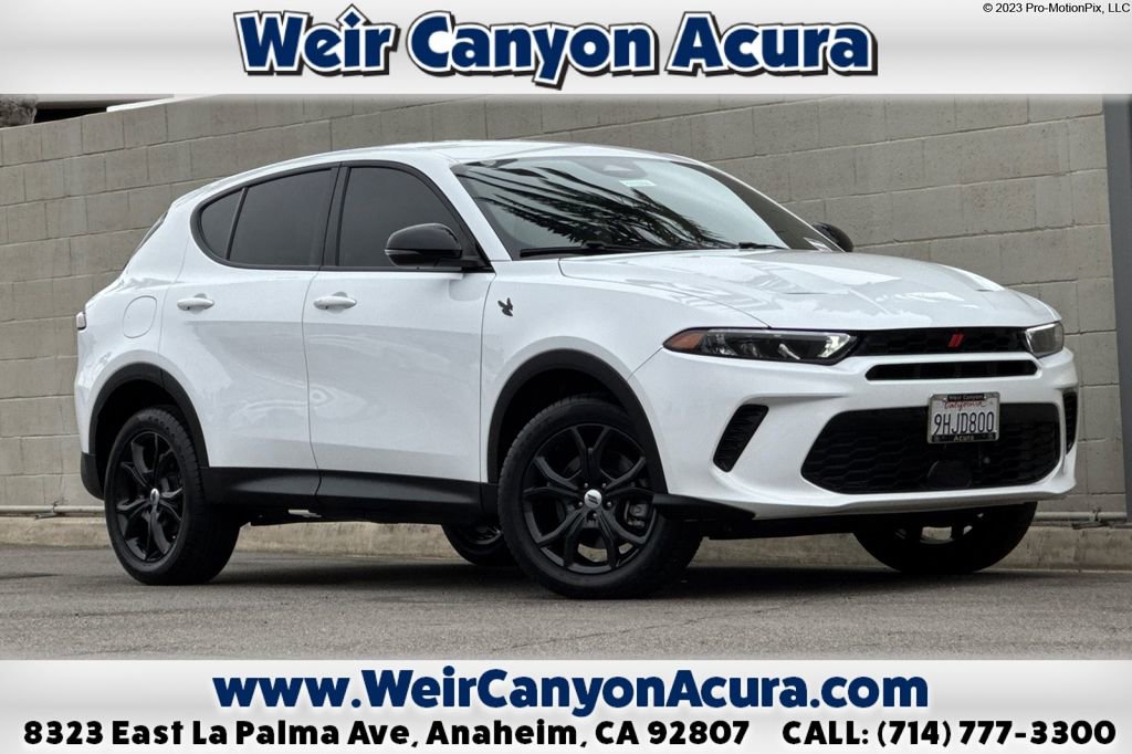 Used 2023 Dodge Hornet GT Plus w/ GT Blacktop Package image 1