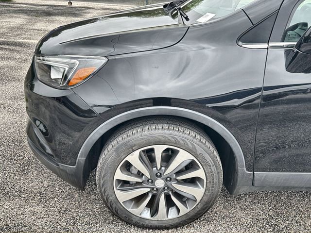 Used 2022 Buick Encore Preferred w/ Safety Package II AWD/4WD image 31