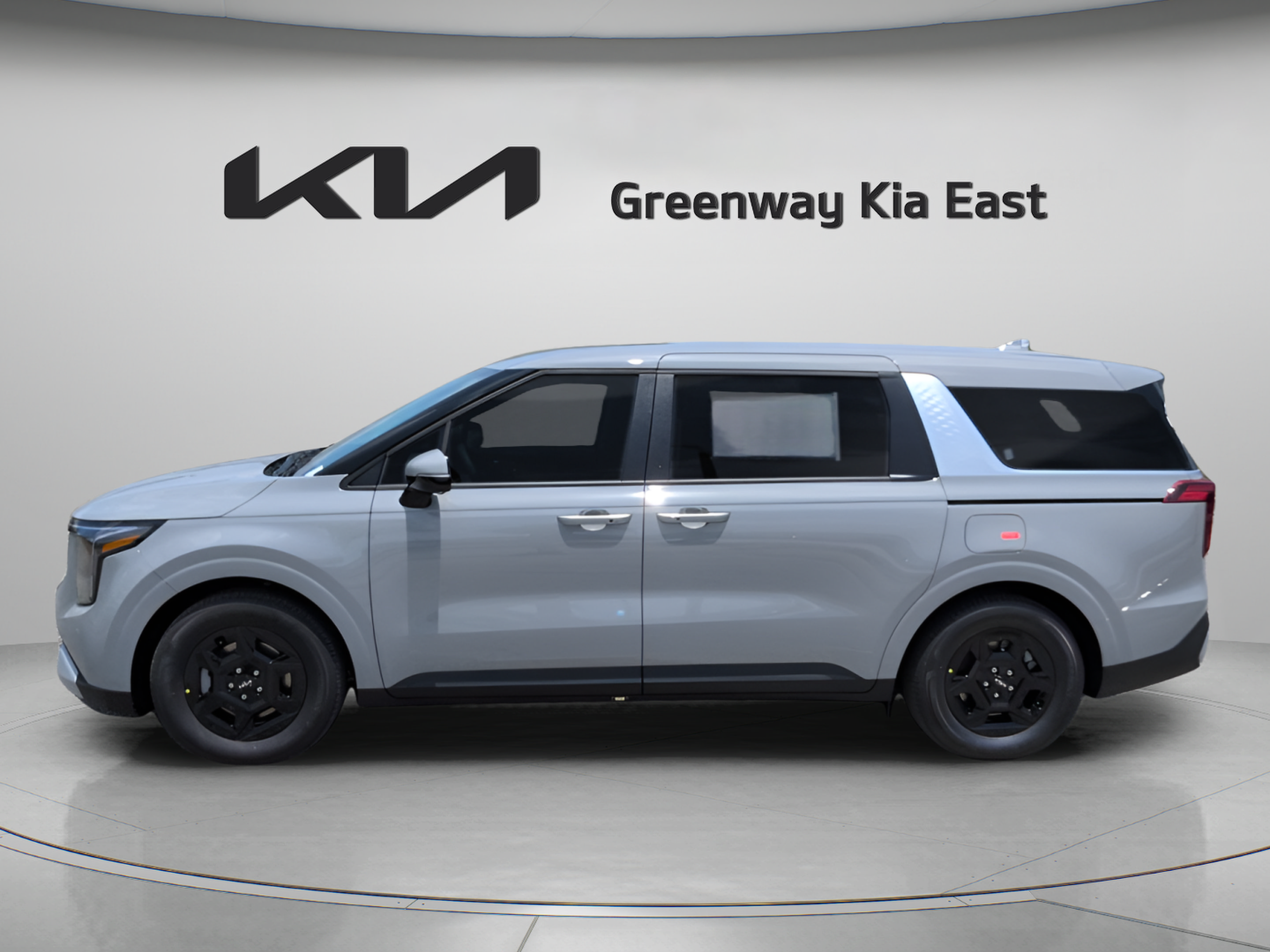 New 2027 Kia Carnival LX FWD image 9