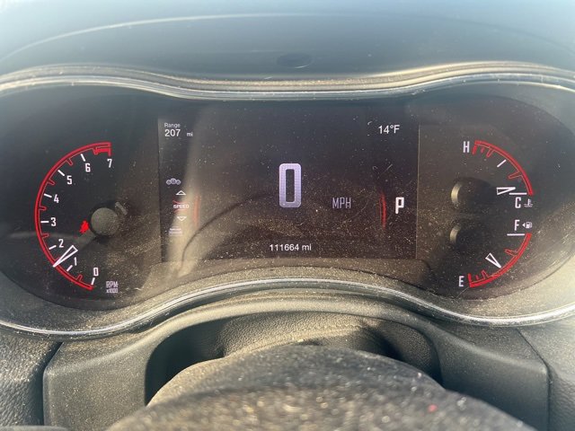 Used 2016 Dodge Durango Limited w/ Nav & Power Liftgate Group image 9