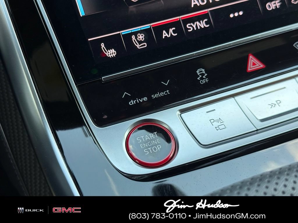 Used 2025 Audi RS Q8 performance AWD/4WD image 34
