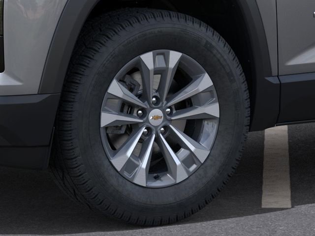New 2026 Chevrolet Equinox LT w/ Convenience Package II FWD image 9