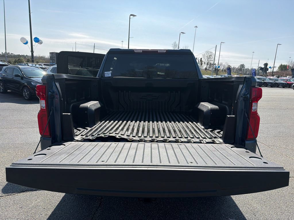 Used 2024 Chevrolet Silverado 1500 LTZ image 18