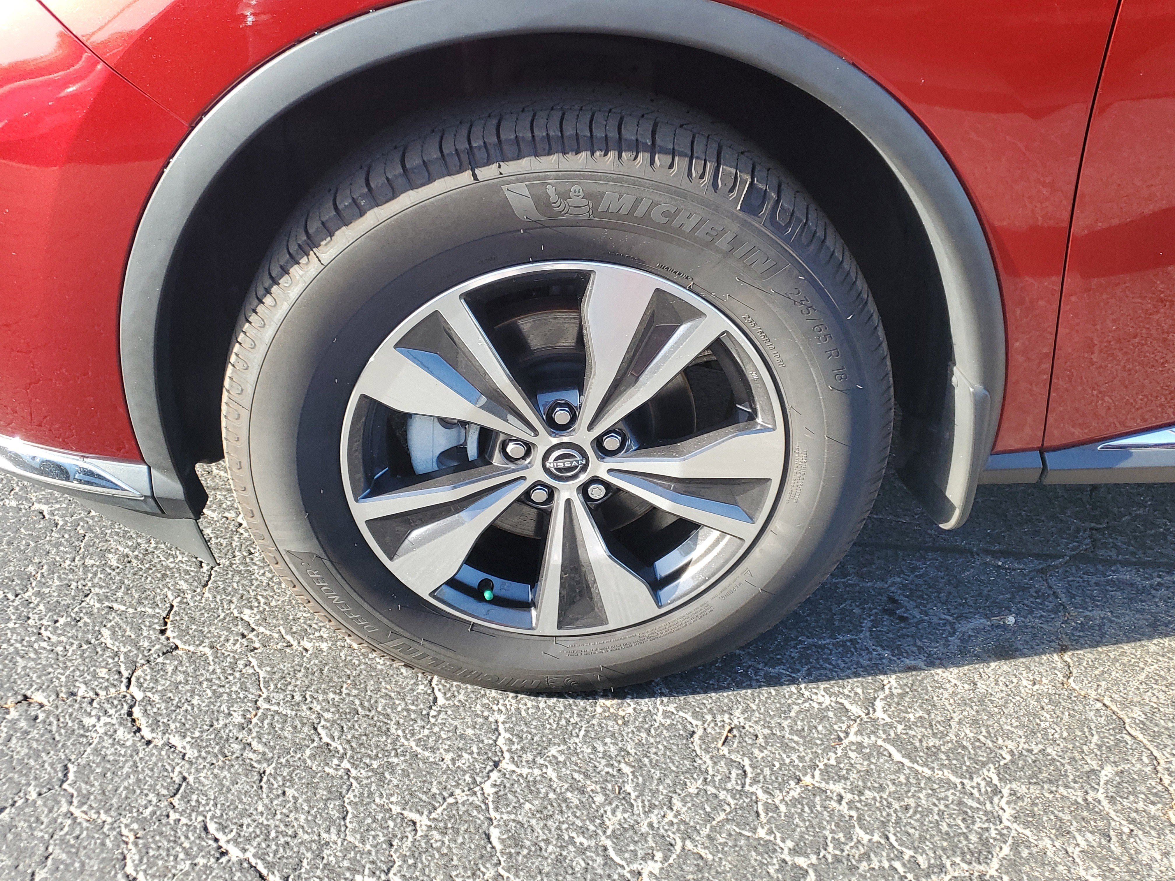 Used 2024 Nissan Murano SV image 4