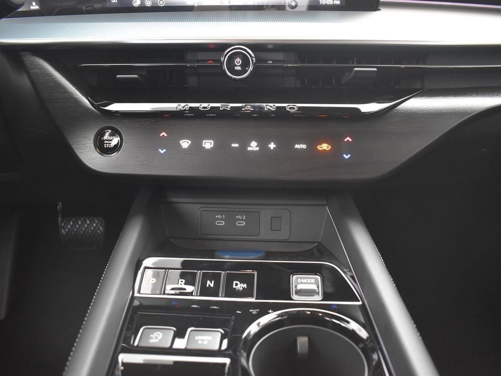 New 2026 Nissan Murano SL w/ Comfort Package image 11