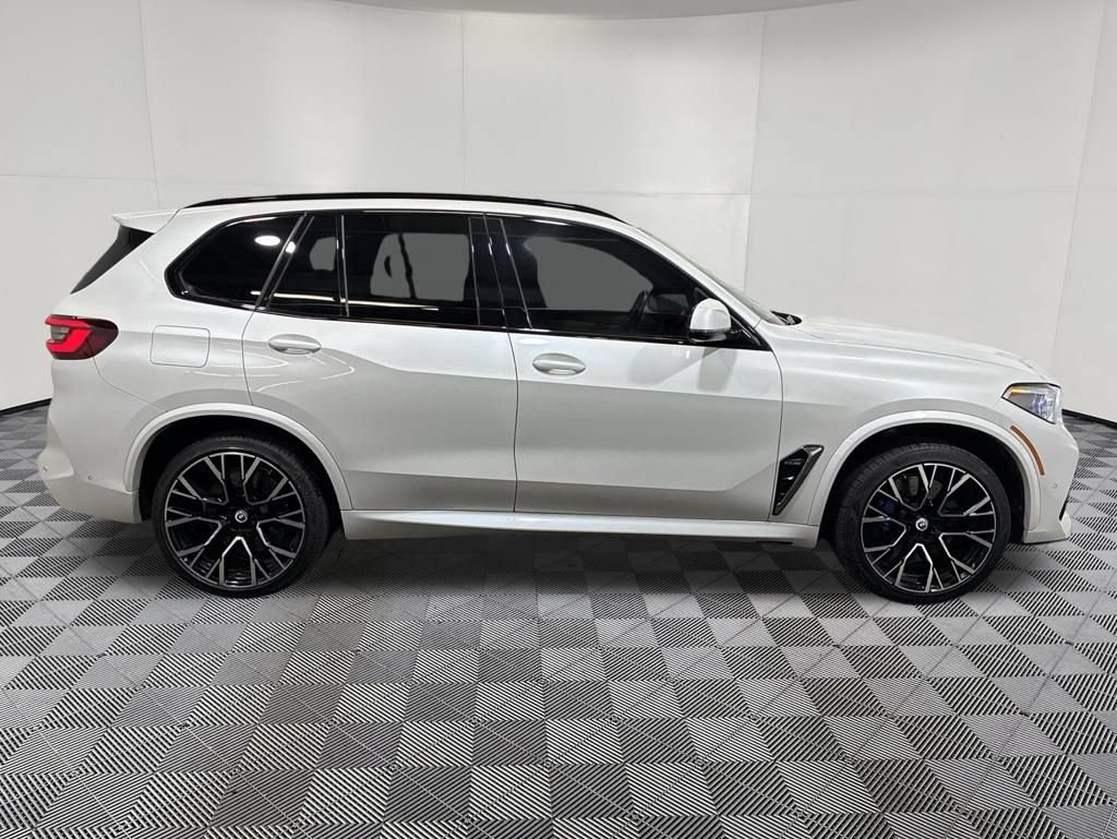 Used 2023 BMW X5 M w/ Executive Package AWD/4WD image 9