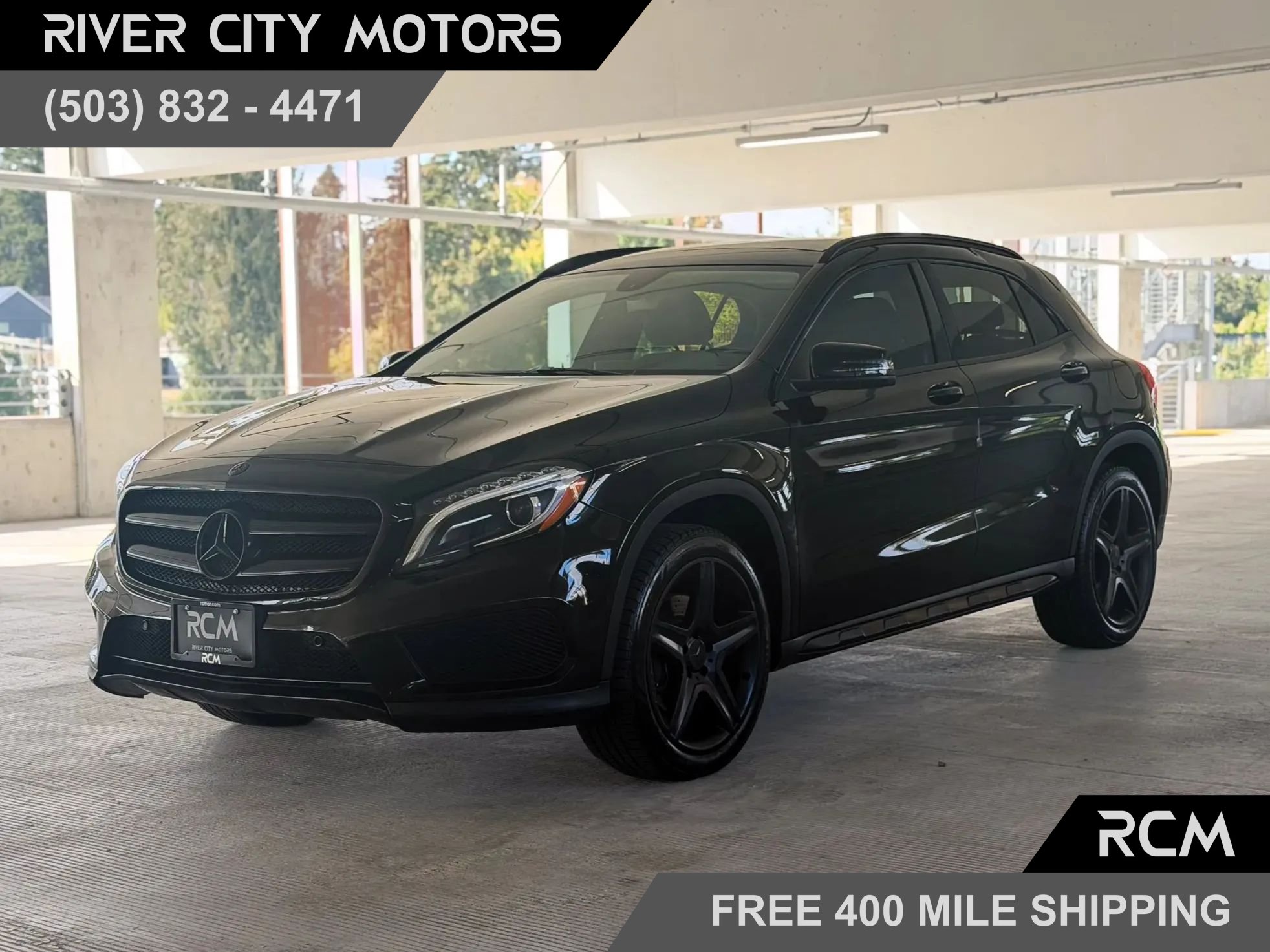 Used 2015 Mercedes-Benz GLA 250 4MATIC
