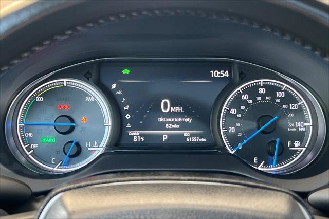 Certified 2021 Toyota Venza Limited AWD/4WD image 30